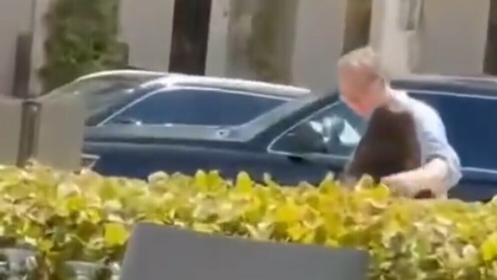 Aleksandar Vučić na Floridi