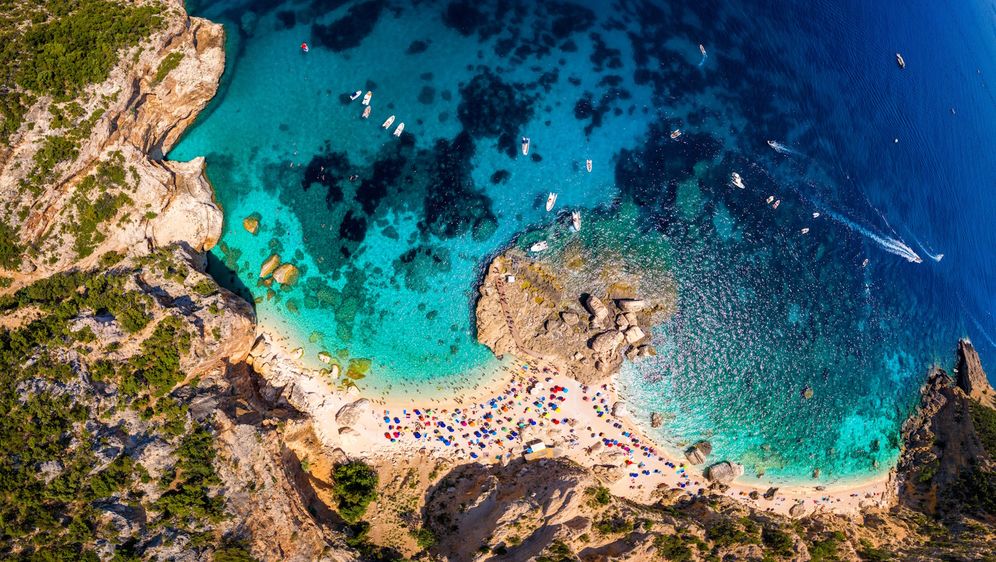 Plaža Cala Goloritze na Sardiniji proglašena najboljom na svijetu - 2