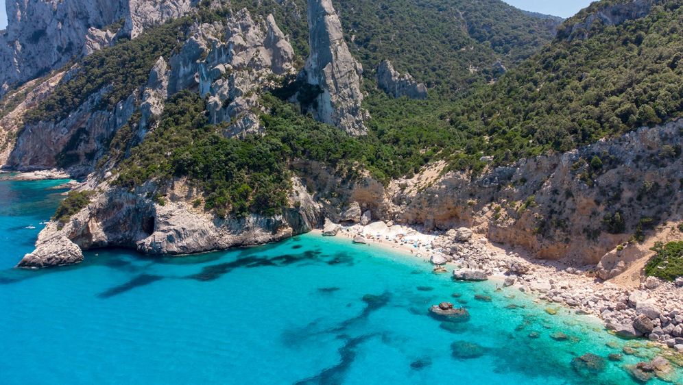 Plaža Cala Goloritze na Sardiniji proglašena najboljom na svijetu - 3