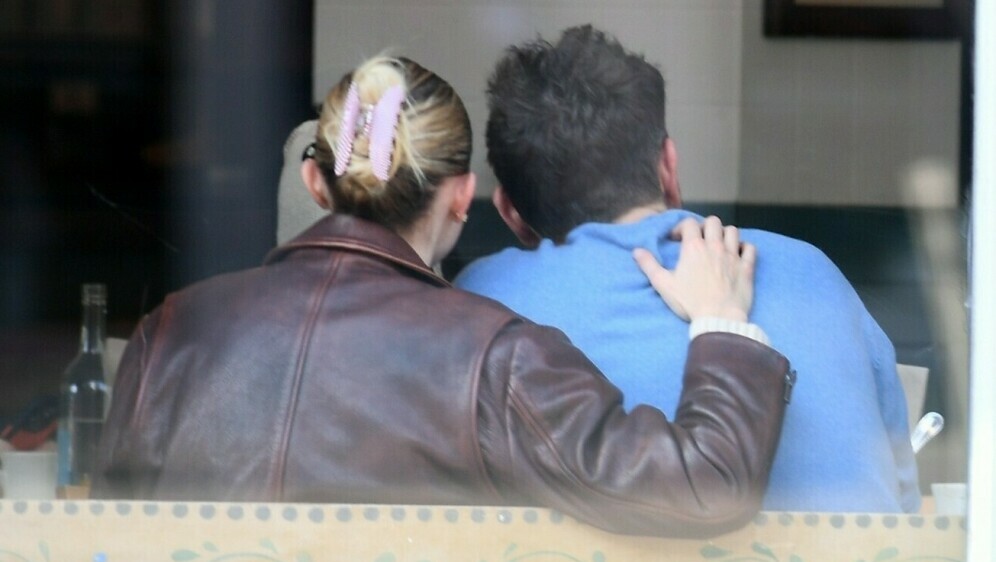 Gigi Hadid i Bradley Cooper
