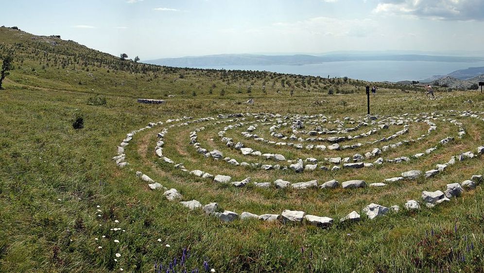 Nebeski labirinti kod Novog Vinodolskog - 3