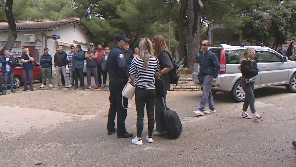 Zapečaćen kamp Jazina u Tisnom - 1
