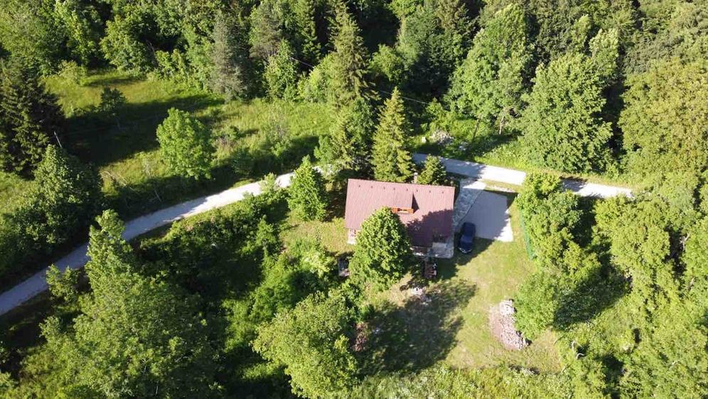 Kuća Wood, Sertić Poljana kod Plitvičkih jezera, Airbnb - 1