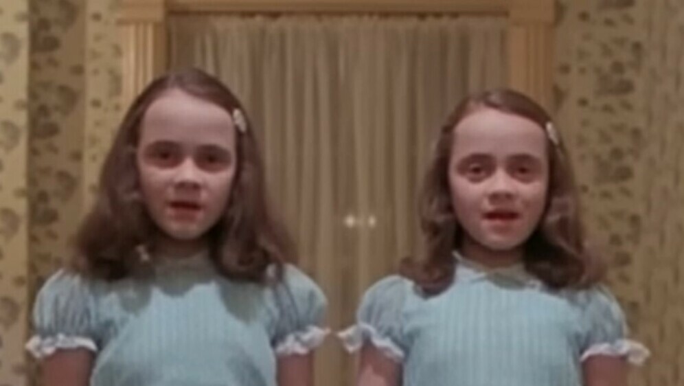 Lisa i Louise Burns