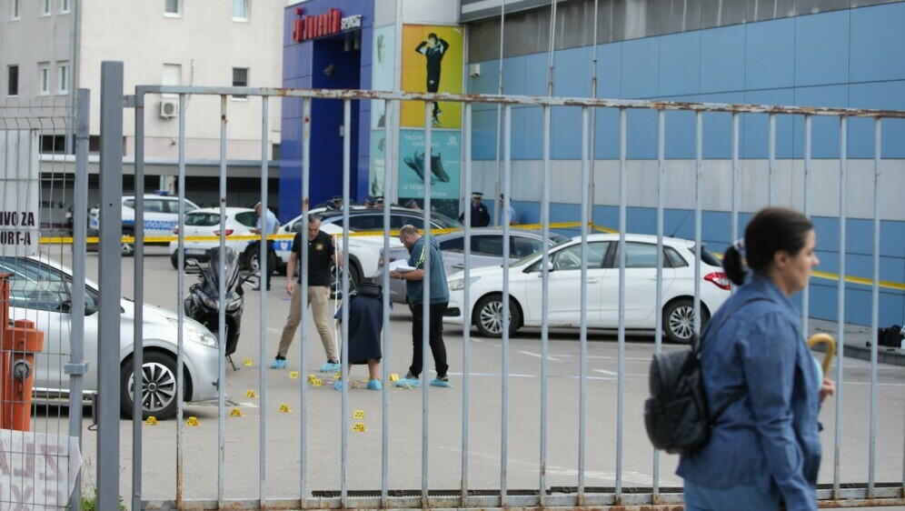 Pucnjava u Banja Luci