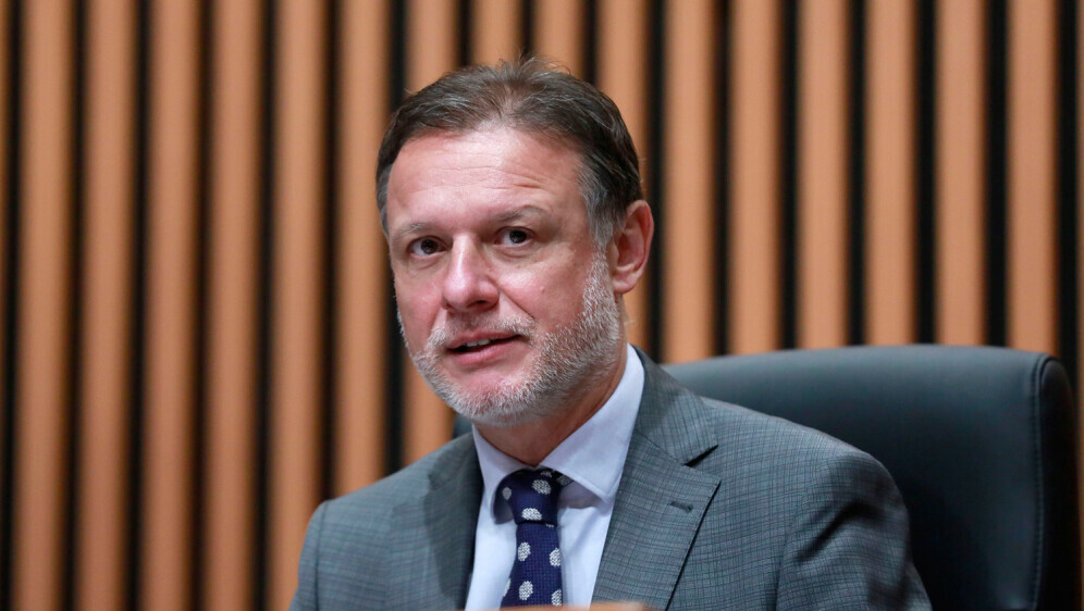 Predsjednik Sabora Gordan Jandroković