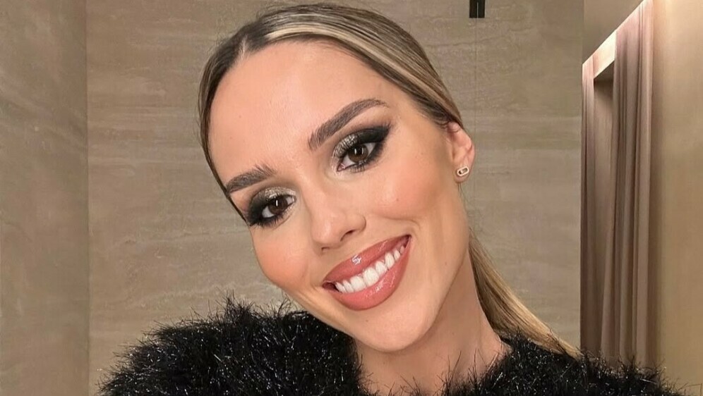 Franka Batelić na Instagramu - 2