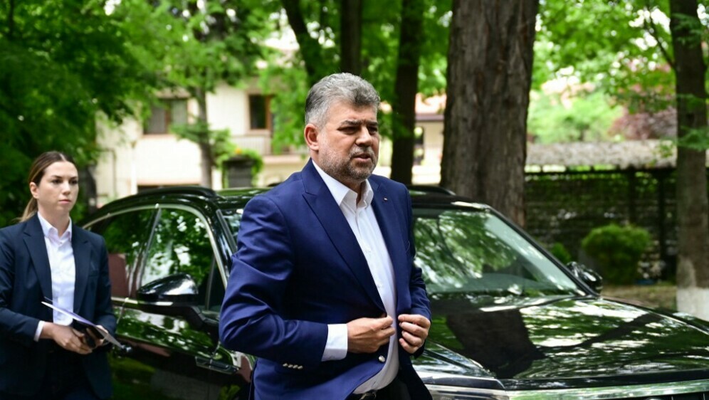 Marcel Ciolacu