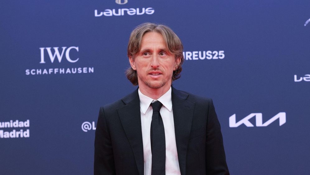 Luka Modrić