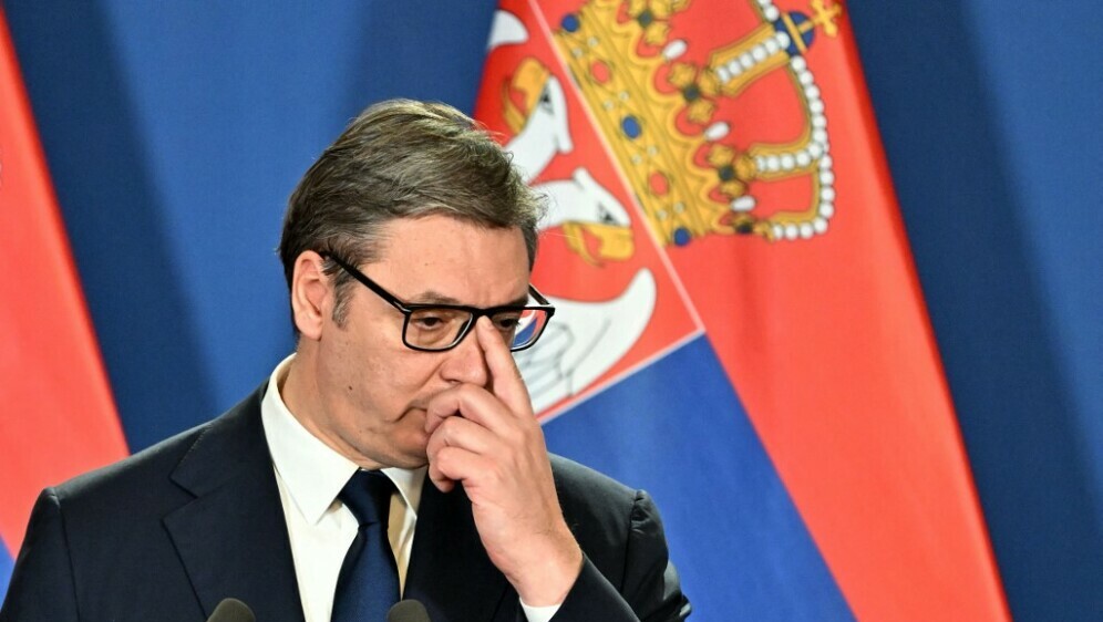 Aleksandar Vučić