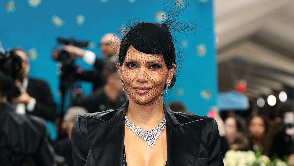 Halle Berry na Met Gali - 3