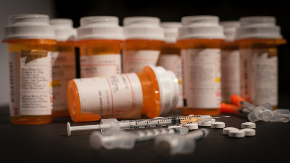 Smrtonosna droga Fentanil