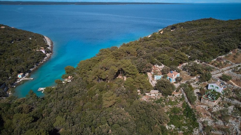 Kuća Oliva, Sveti Jakov, Lošinj, Airbnb - 6