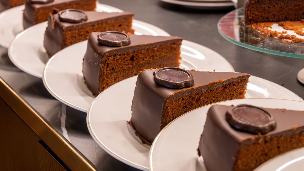 Originalna Sacherova torta - 3