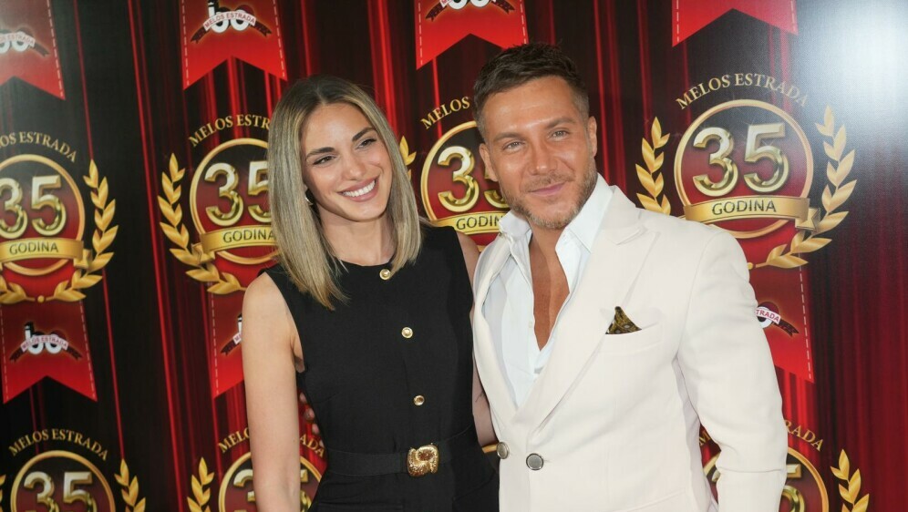 Zorana Tasovac, Sasa Kovačević