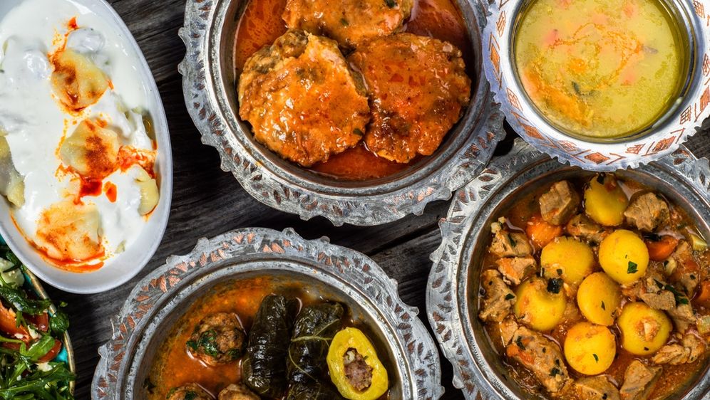 Bosanska kuhinja/Jela za iftar