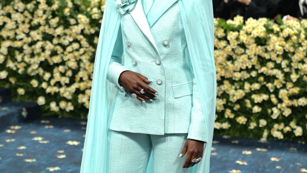 Lupita Nyong'o u Chanelu