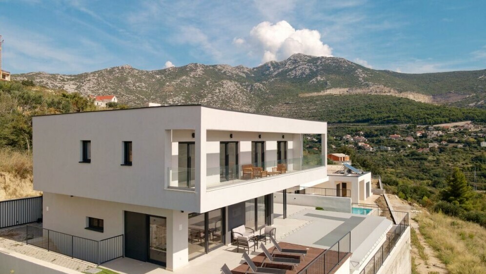 Vila na Klisu - 1
