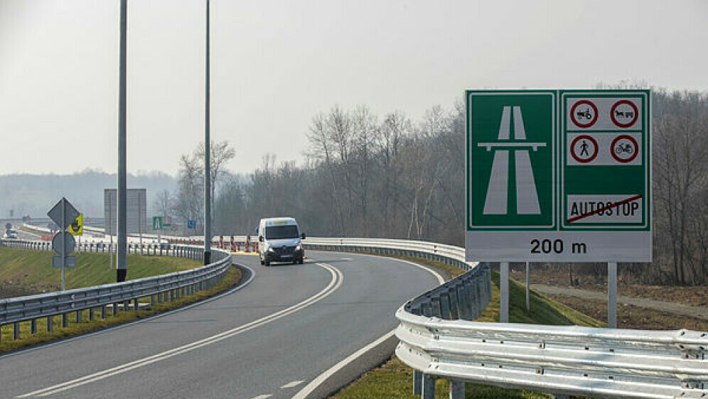 Autocesta Zagreb - Sisak