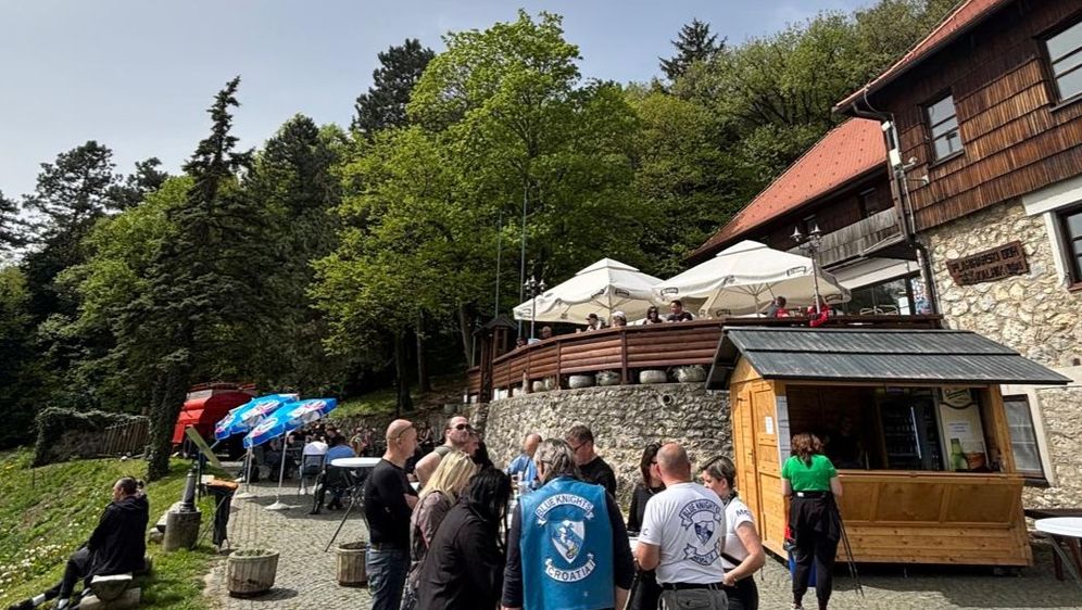 Planinarski dom Kalnik