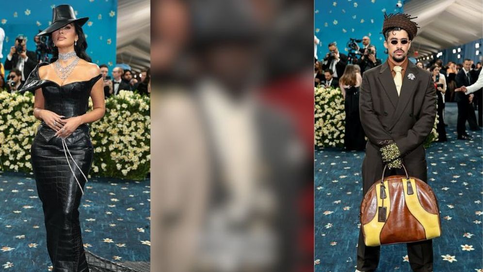 Izgledi s Met Gale 2025.