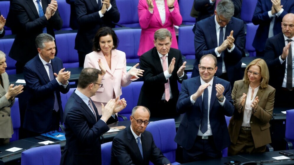 Friedrich Merz izabran za njemačkog kancelara - 1