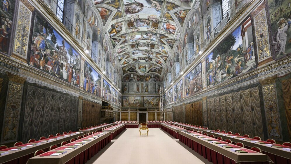 Sikstinska kapela
