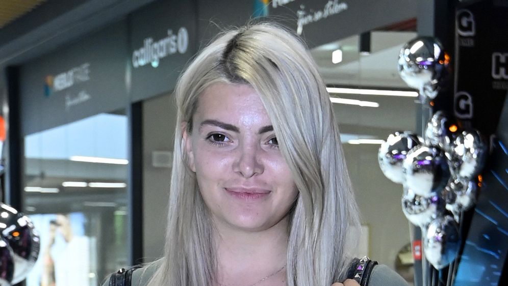 Ella Dvornik voli nositi udobnu obuću