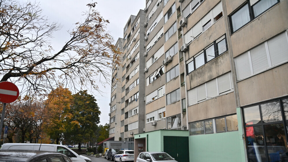 Zagrebački kvart Prečko
