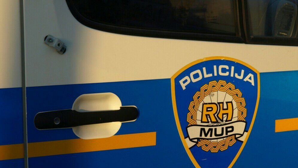 Ilustracija; policija