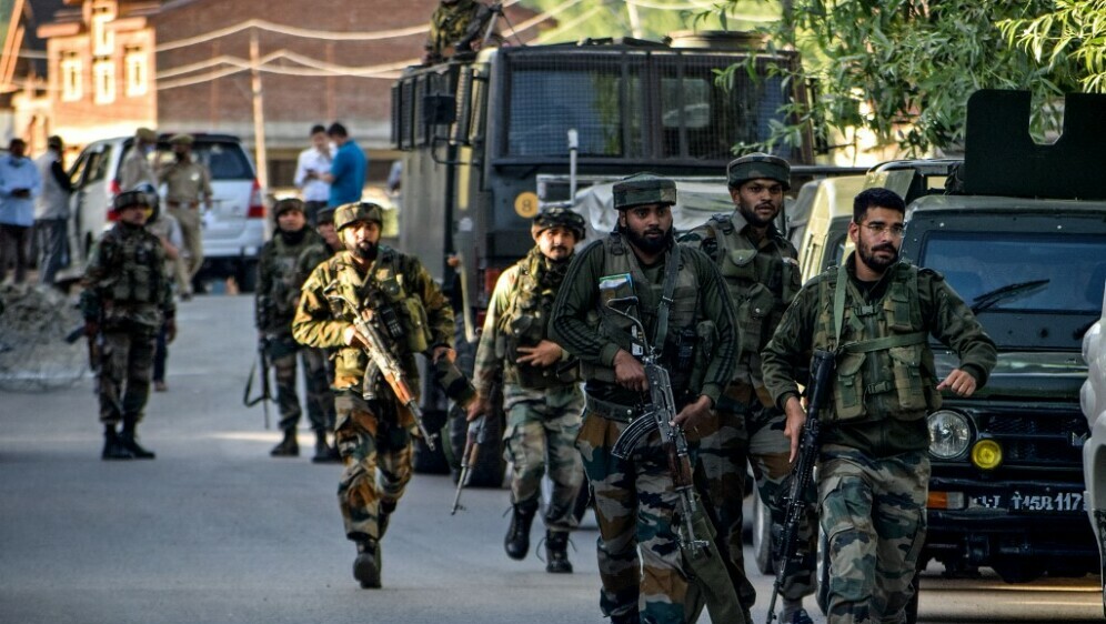 rat Indije i Pakistana