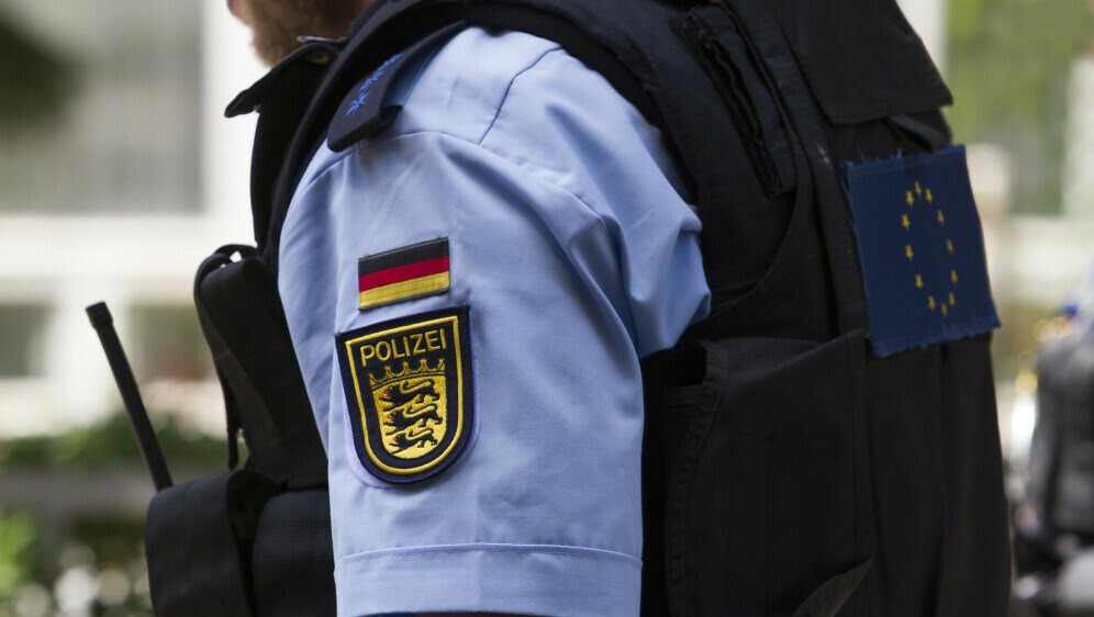 Njemačka policija