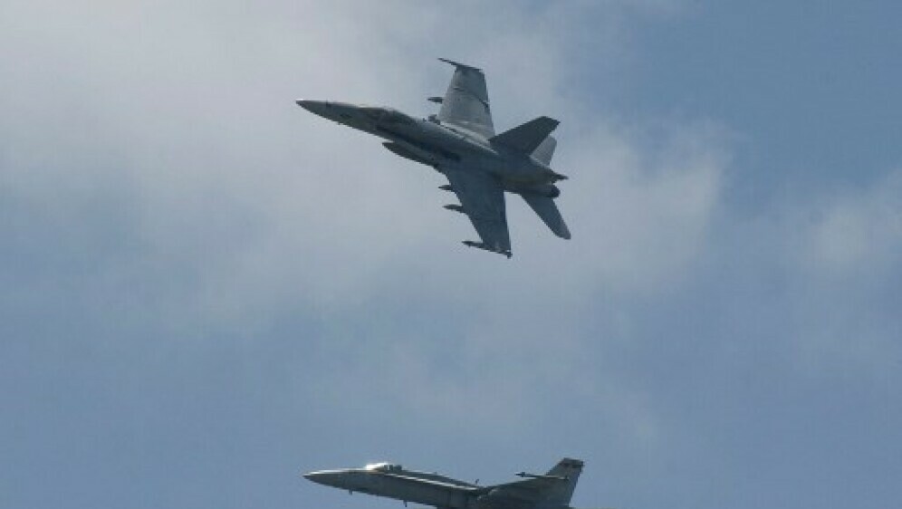 F/A-18 Hornet