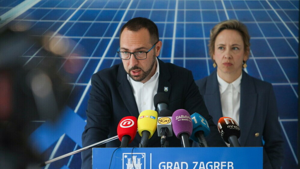 Tomislav Tomašević