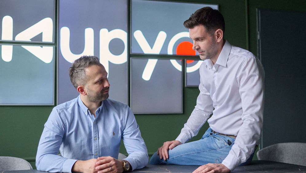 Željko Hudoletnjak i Celestin Ćurić, Kupyo