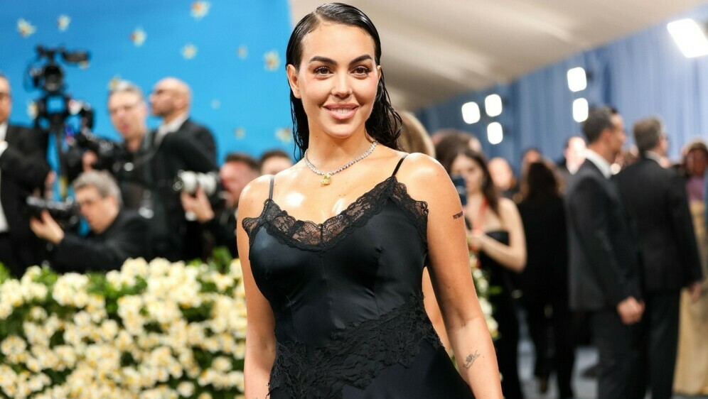 Georgina Rodriguez
