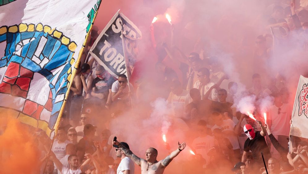Torcida Split