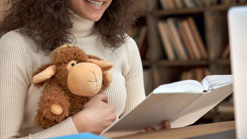 Učenje s plišancem