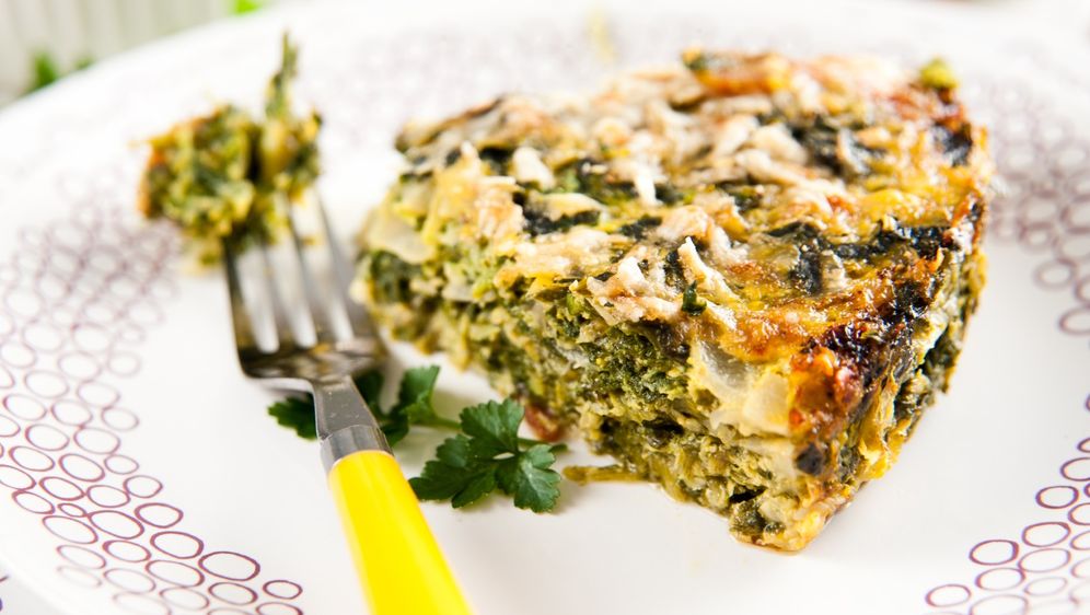 Složenac sa špinatom