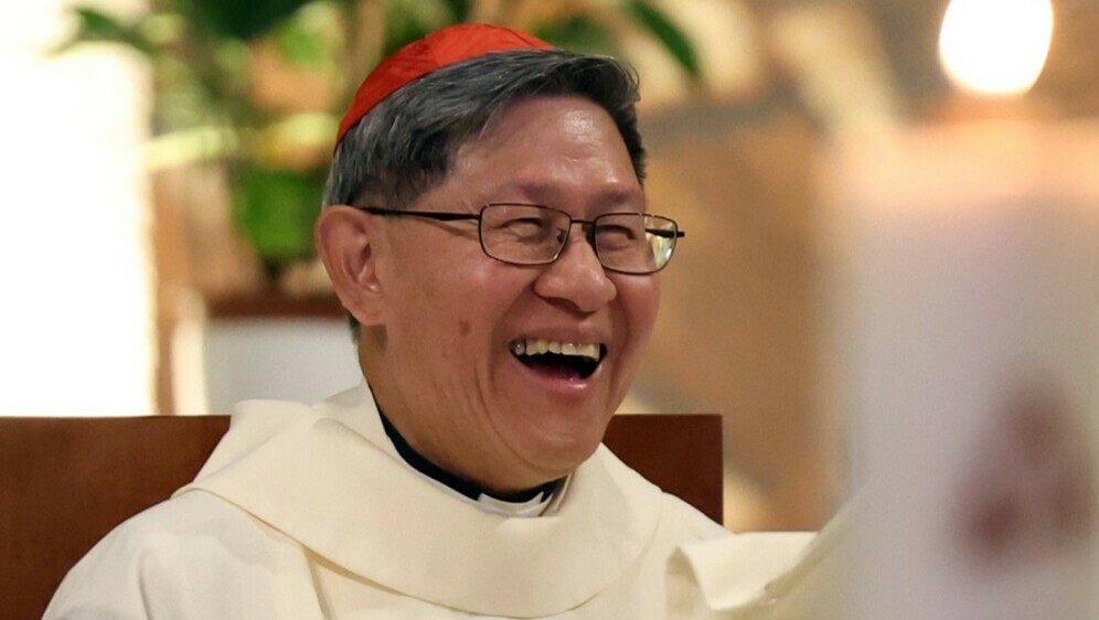 Luis Antonio Tagle - 10