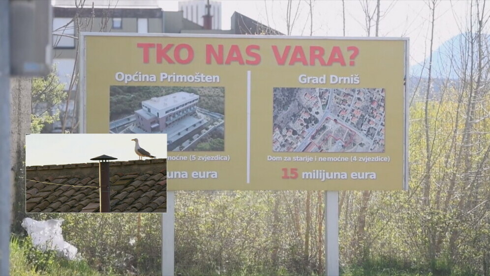 Borba plakatima