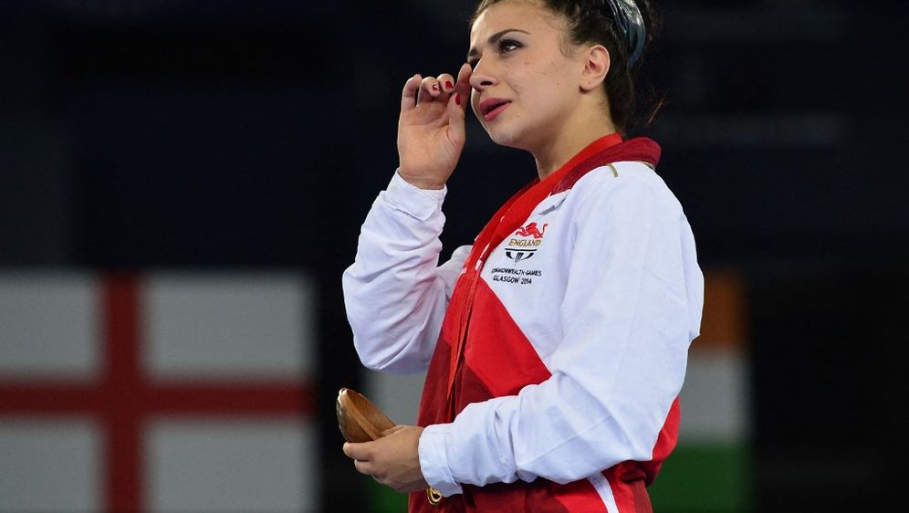 Claudia Fragapane