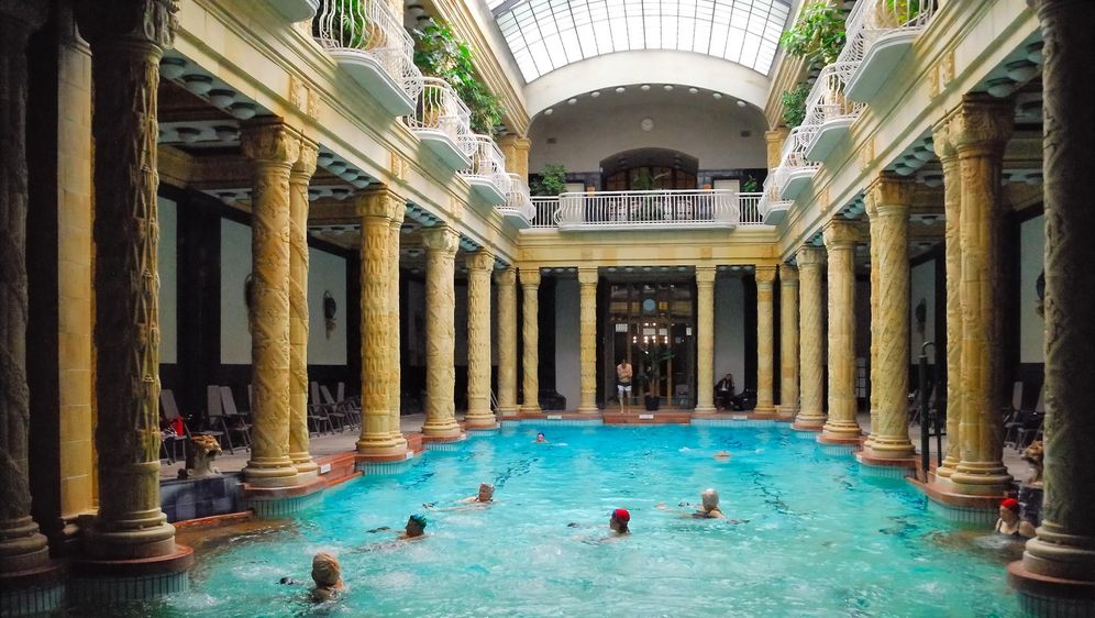 Hotel Gellert - 3