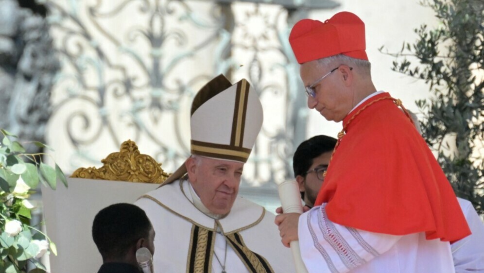 Robert Francis Prevost, američki kardinal i novi papa Lav XIV. - 7
