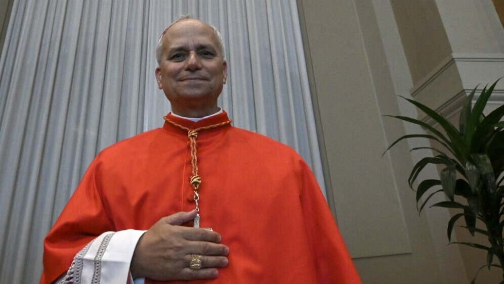Robert Francis Prevost, američki kardinal i novi papa Lav XIV. - 8