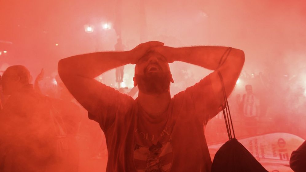 Navijači Olympiakosa