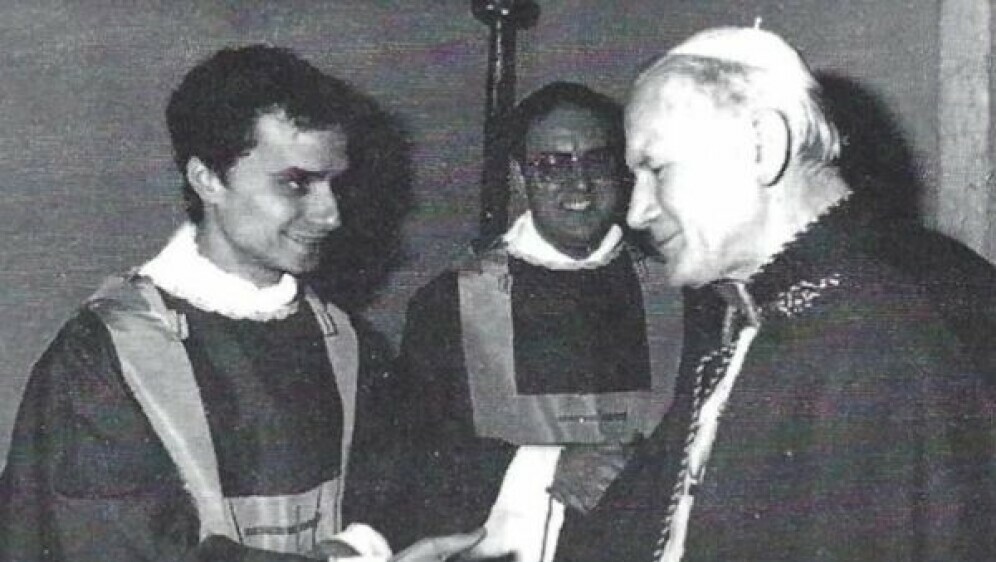 Dvojica pape, Lav XIV. i sveti Ivan Pavao II.