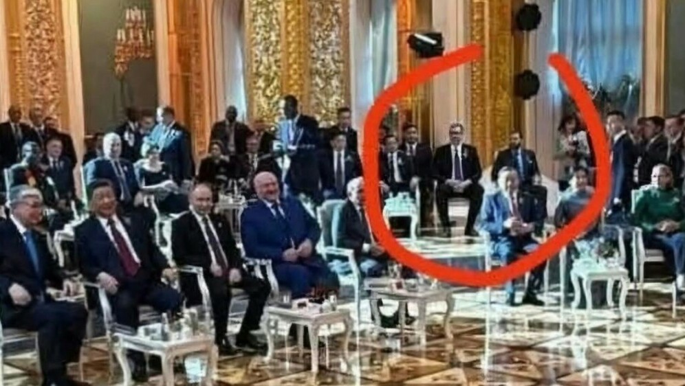 Vučić u Moskvi