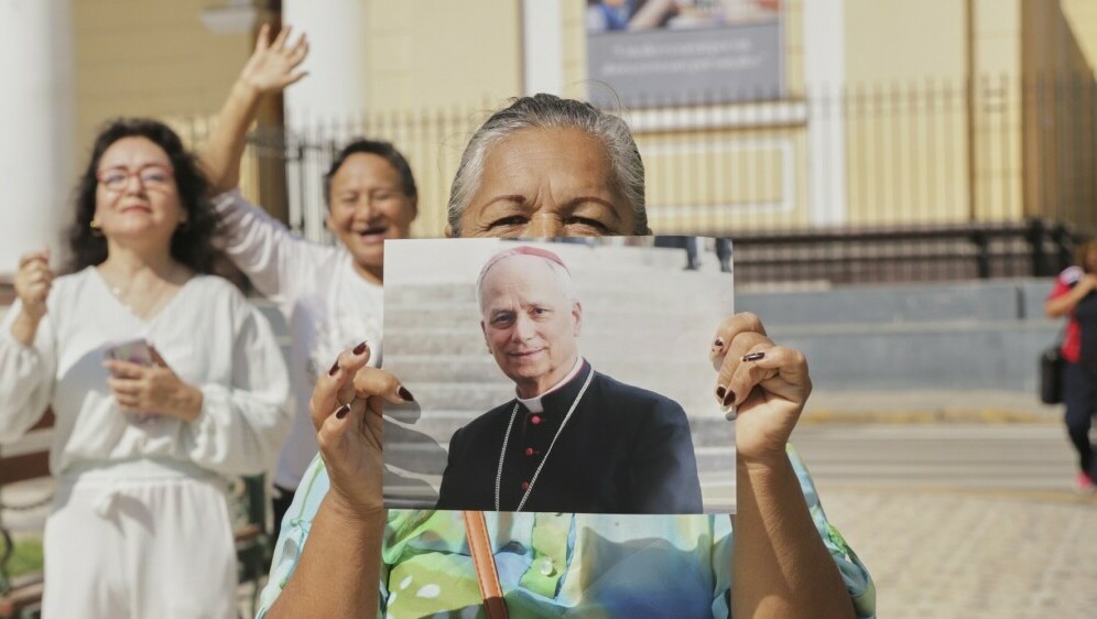 Papa Lav XIV.