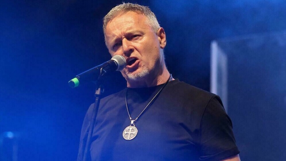 Marko Perković Thompson
